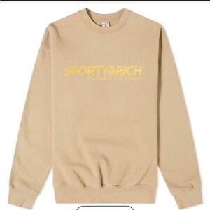 Sporty & Rich Crewneck Sweatshirt